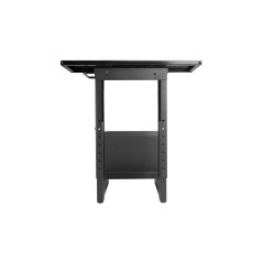 Lindy Under Desk CPU Holder - Secure and Easily Accessible | Product No. 40284